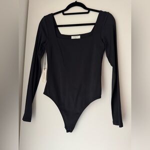 Babaton Long Sleeve Bodysuit - never worn